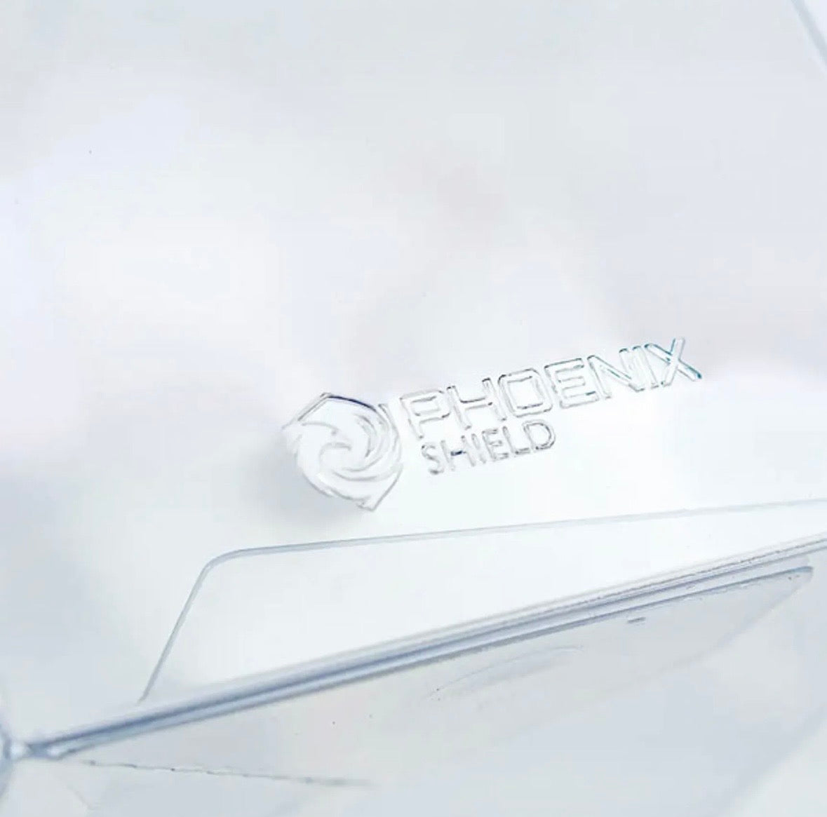 Crystal Box Protection For Booster Box UV 99% Phoenix Shield (x6) – photo 4