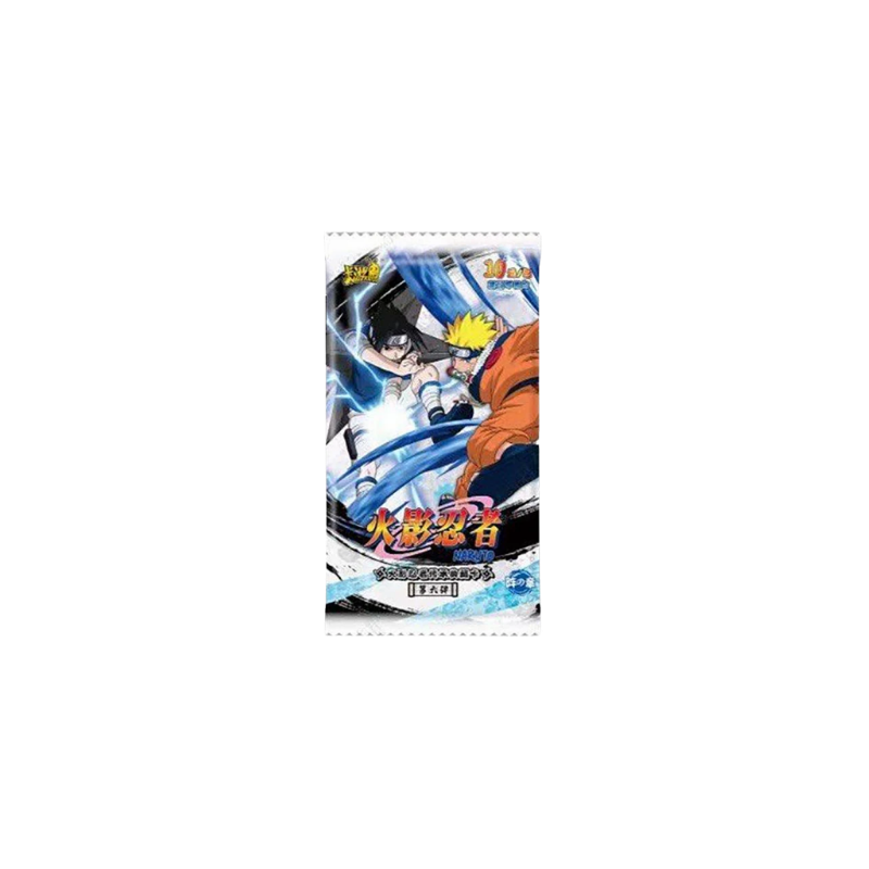 Naruto Kayou Tier 4 Wave 8 Booster