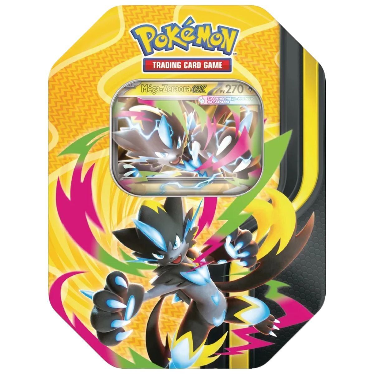 Pokébox Méga Puissances - vue 5