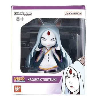 Kaguya Otsutsuki Chibi Masters – photo 2