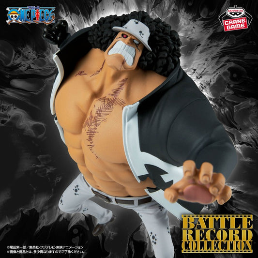 One Piece - Figurine Battle Record Collection Extra - Bartholomew Kuma