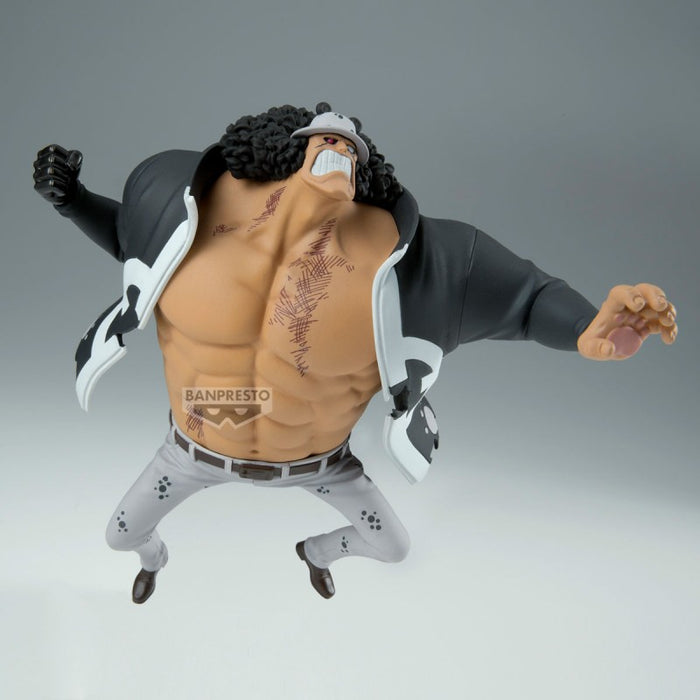 One Piece - Figurine Battle Record Collection Extra - Bartholomew Kuma - vue 2