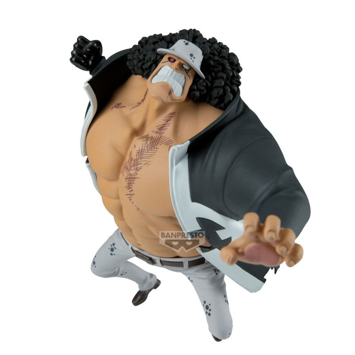 One Piece - Figurine Battle Record Collection Extra - Bartholomew Kuma - vue 3