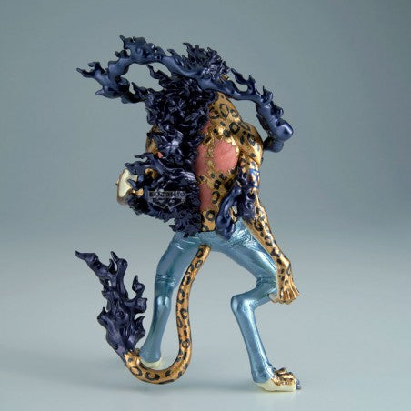 One Piece - Figurine King of Artist - Rob Lucci Awakening Special Ver. - vue 2