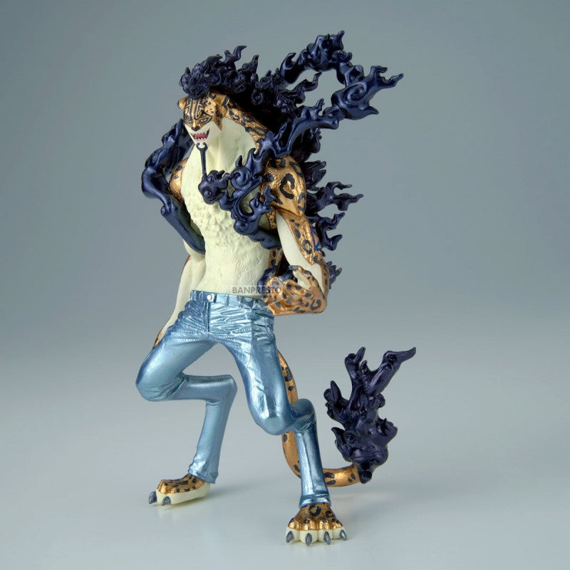 One Piece - Figurine King of Artist - Rob Lucci Awakening Special Ver. – photo 4