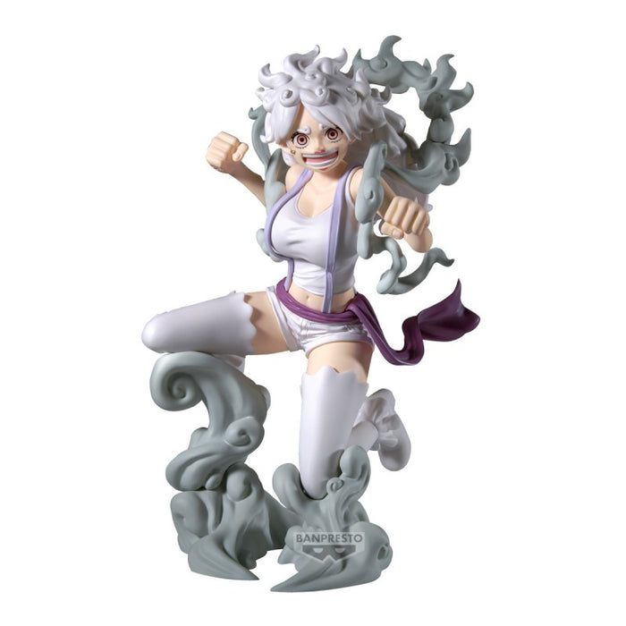 One Piece - Figurine Grandista - Jewelry Bonney - vue 3
