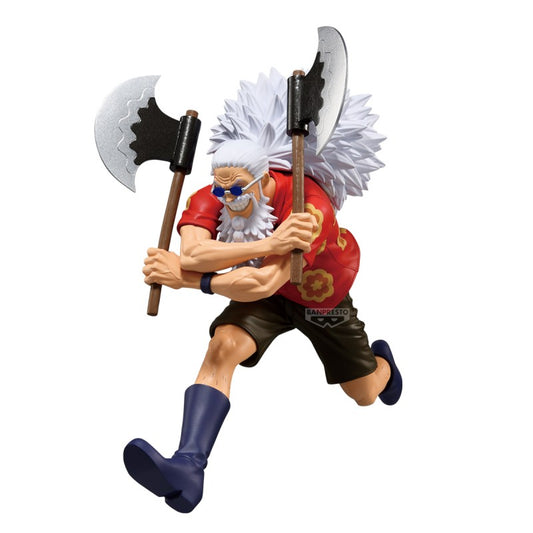Figurine One Piece – Cross Posing Scopper Gaban (Banpresto)