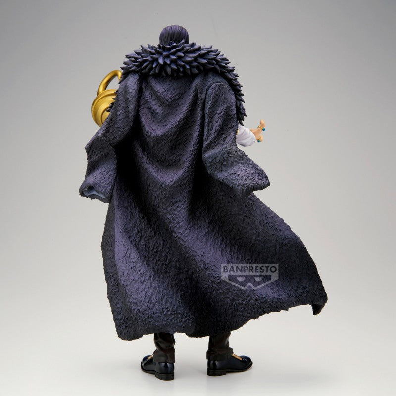 One Piece Crocodile The Anime - vue 4