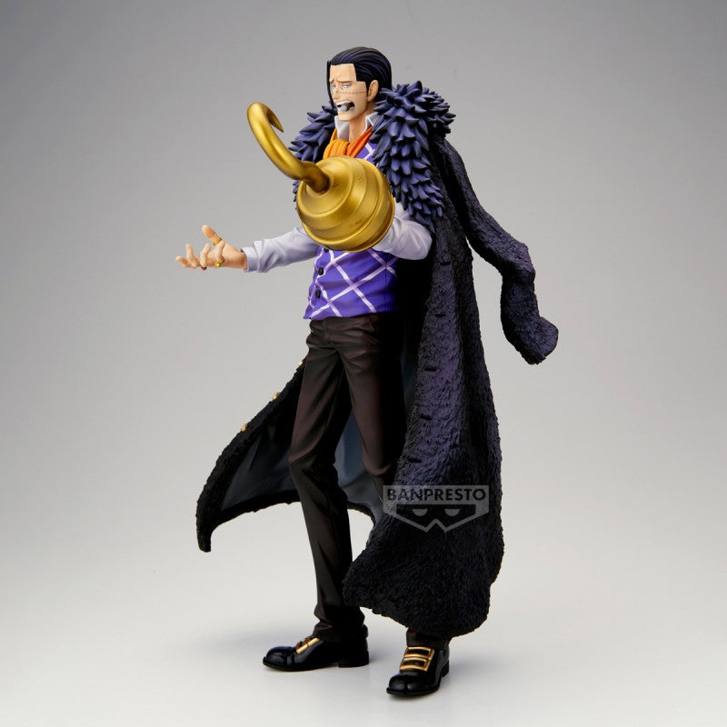 One Piece Crocodile The Anime - vue 2