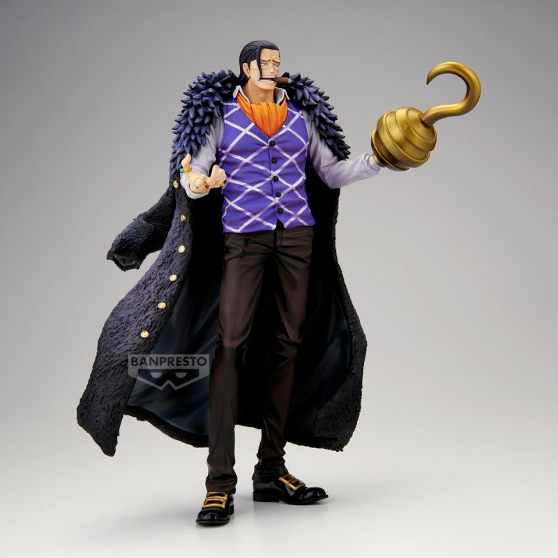 One Piece Crocodile The Anime - vue 3