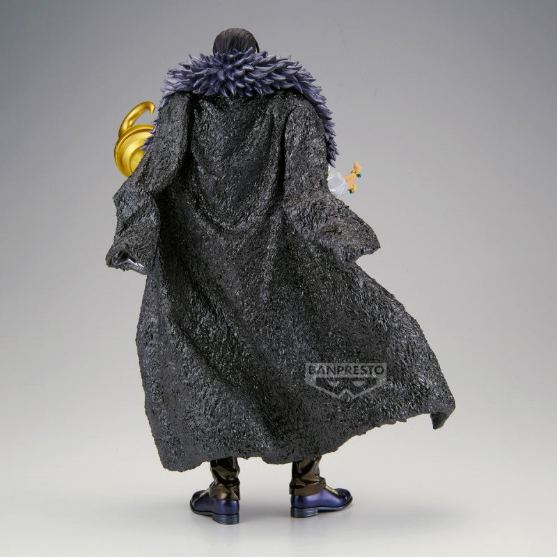 One Piece Crocodile The Metallic - vue 4