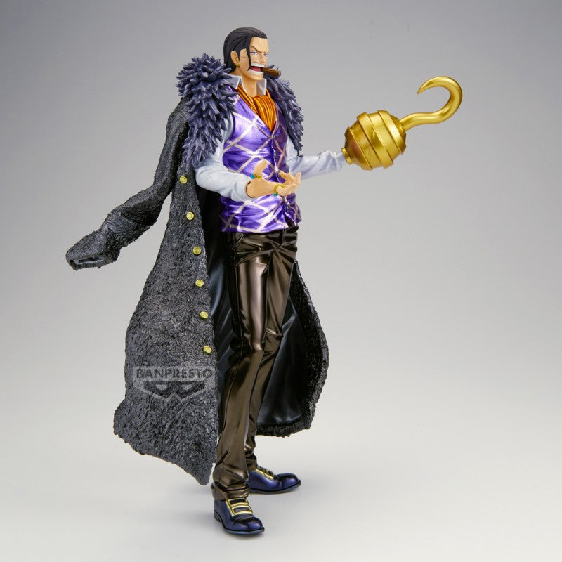 One Piece Crocodile The Metallic - vue 2