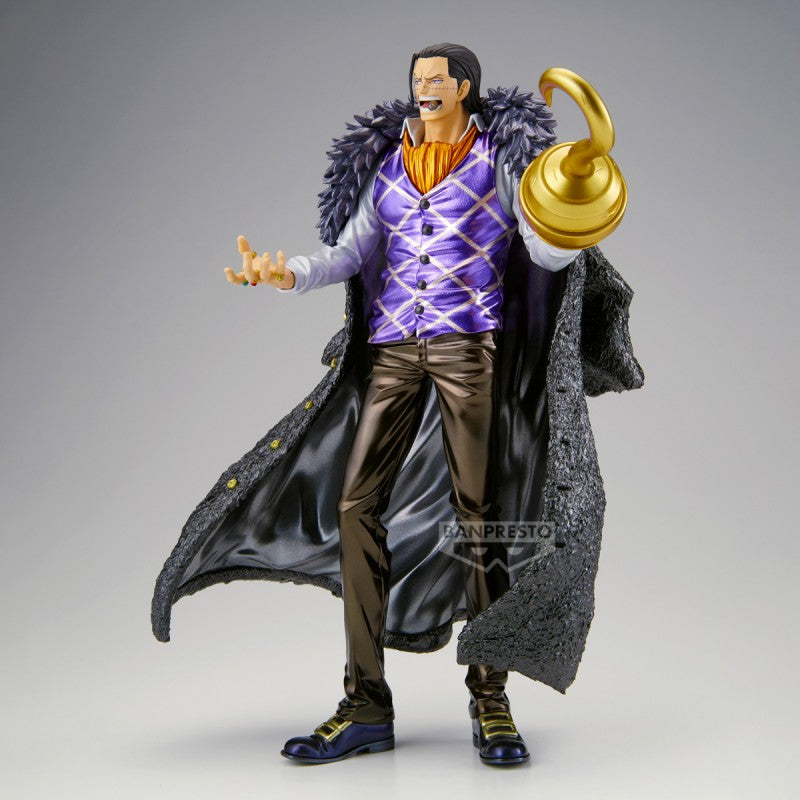 One Piece Crocodile The Metallic - vue 3