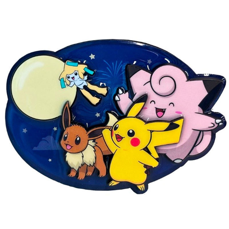 Pokémon Mid-Autumn Festival Gift Box - Miroir Umbreon