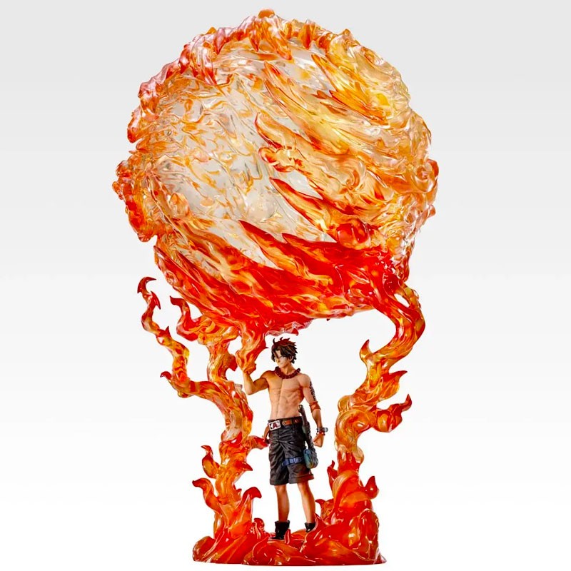 One Piece - Ichibankuji "Impact Log" - Ticket – photo 2