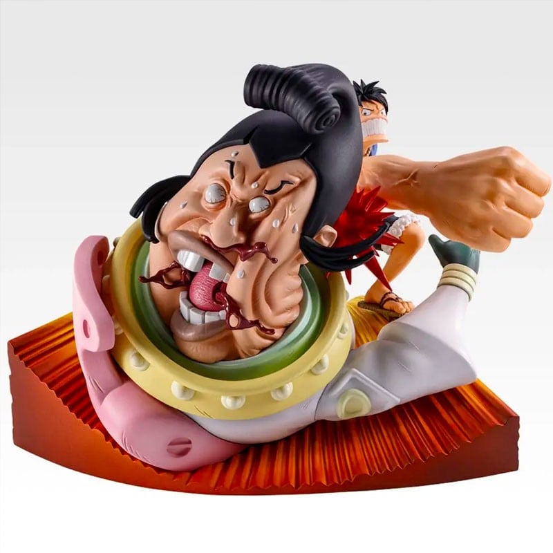One Piece - Ichibankuji "Impact Log" - Ticket – photo 5