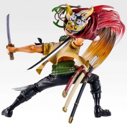 One Piece - Ichibankuji "Impact Log" - Ticket – photo 4