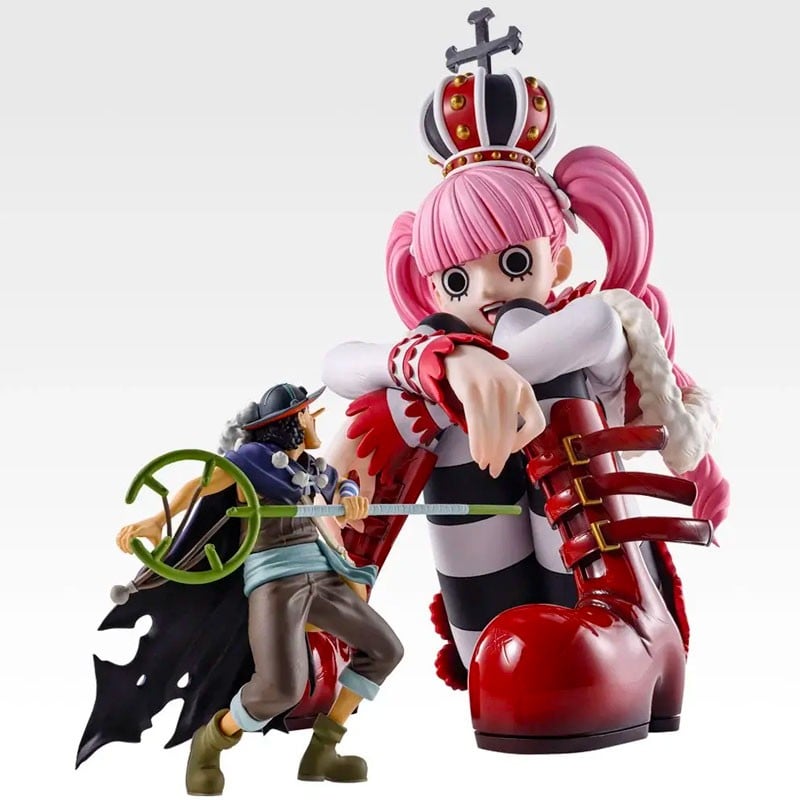 One Piece - Ichibankuji "Impact Log" - Ticket – photo 3