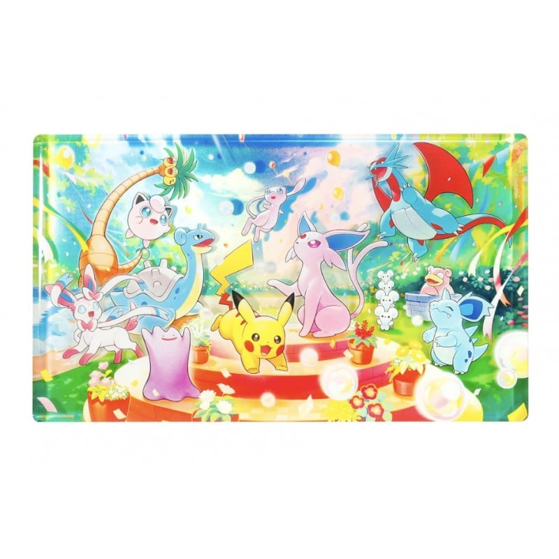 Pokémon 30 Ans - Espeon ex & Umbreon ex Collection Display Box Chinois – photo 3