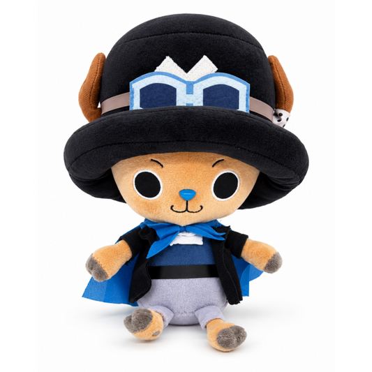 Peluche One Piece – Chopper x Sabo Ver. 25cm