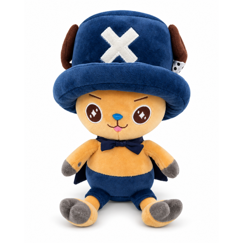 Peluche One Piece – Chopperman Blue Color Edition Ver. 25cm
