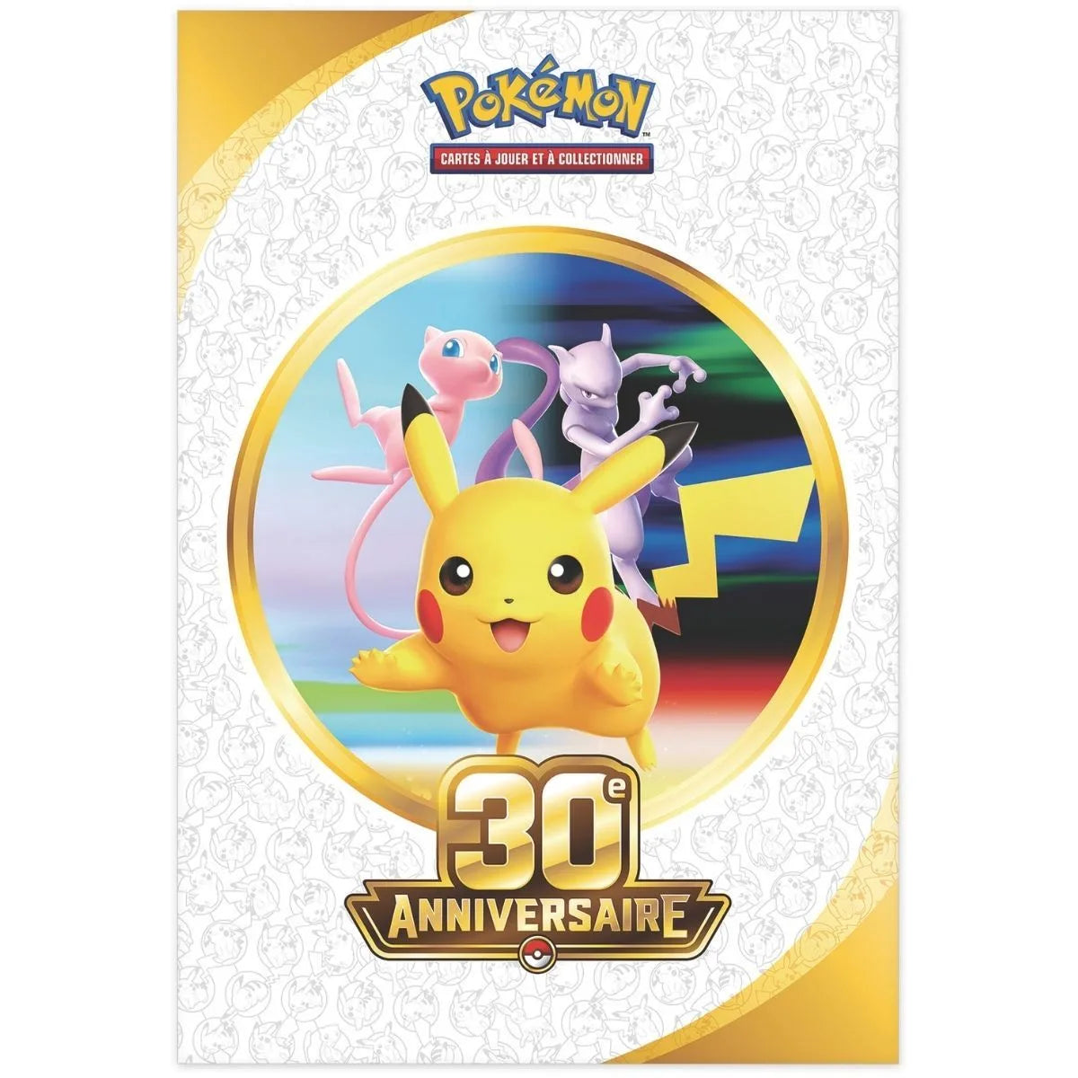 Collection Poster - verso emballage