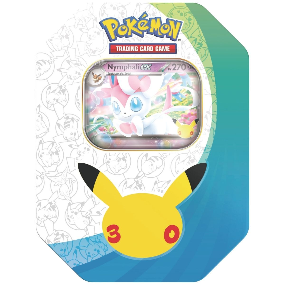 Pokébox 30e Anniversaire - vue 3