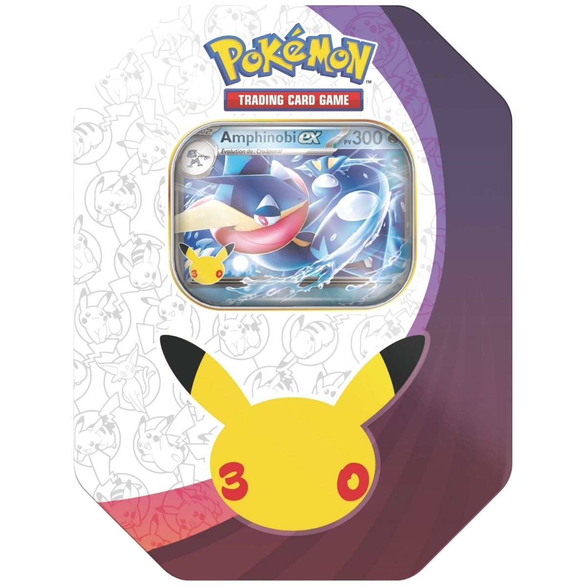 Pokébox 30e Anniversaire - vue 4