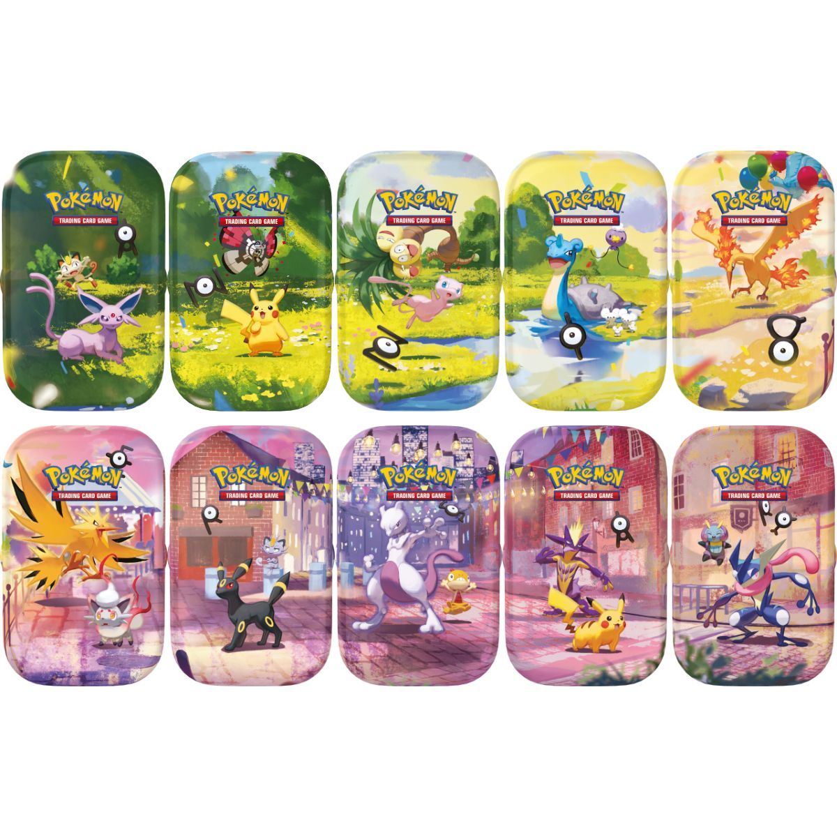 Mini Tin Jour & Nuit - vue 4