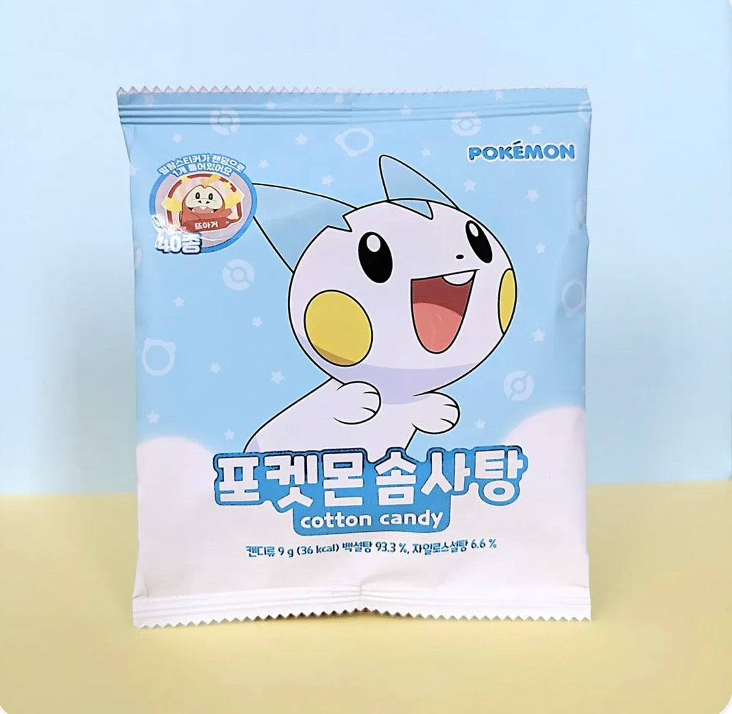 POKÉMON – BARBE À PAPA COTTON CANDY – photo 2