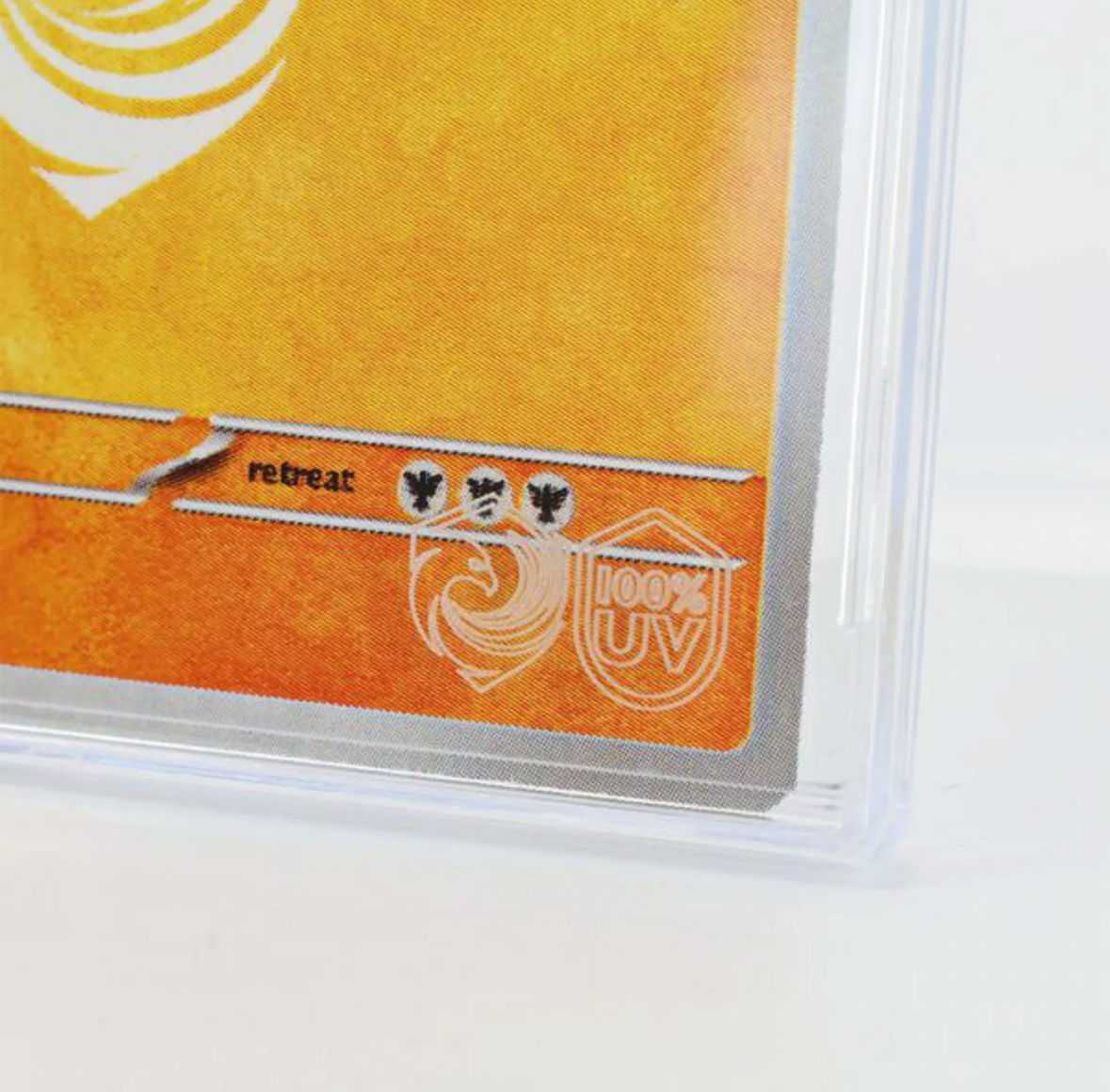 Toploaders Crystal Snap Ultimate 100% UV Phoenix Shield – photo 3