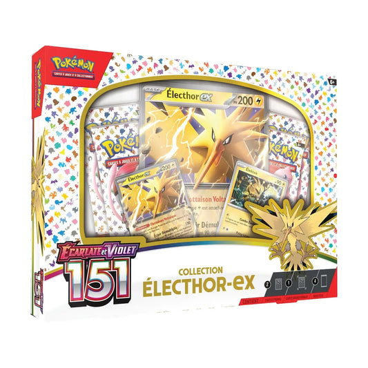 COFFRET ELECTHOR 151