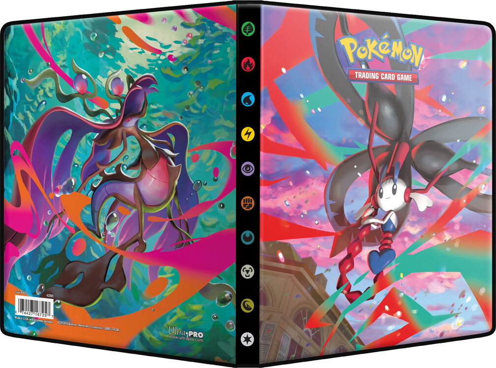 Cahier Range-Carte A5  ME04 - Chaos Ascendant