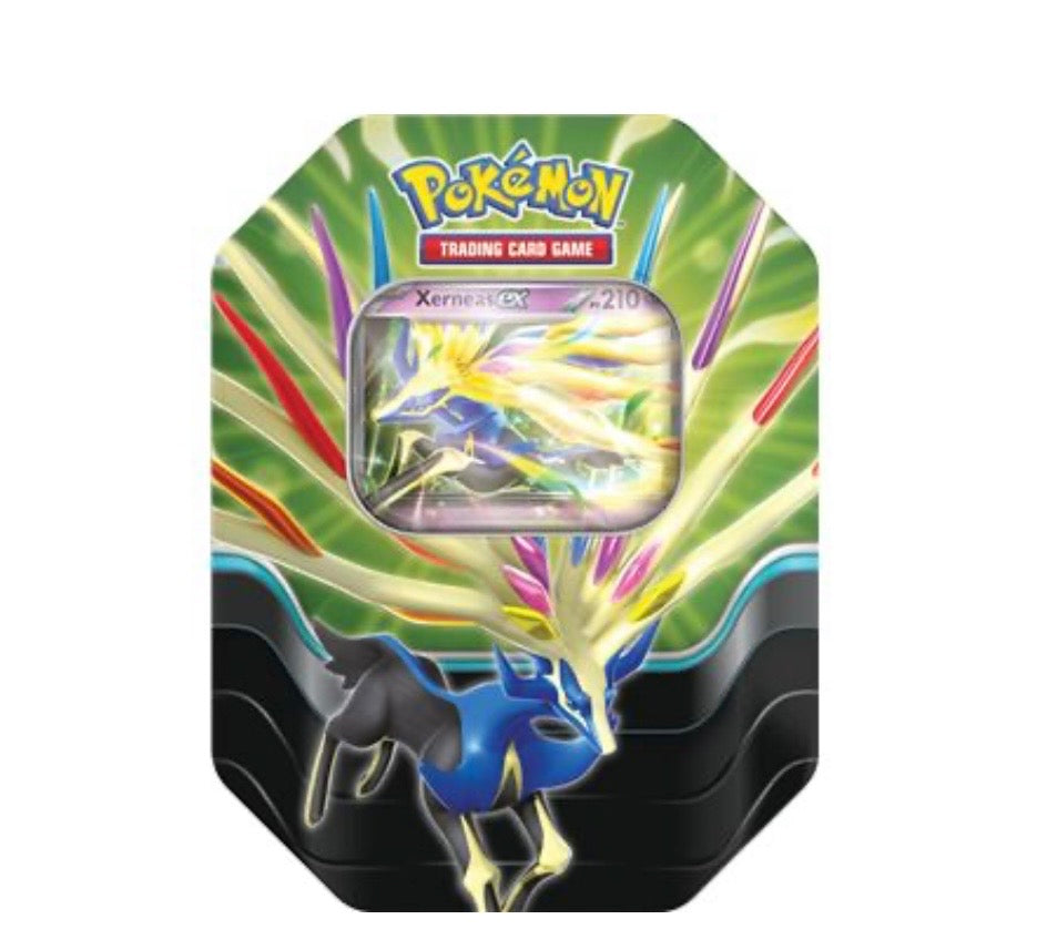 POKEBOX XERNEAS