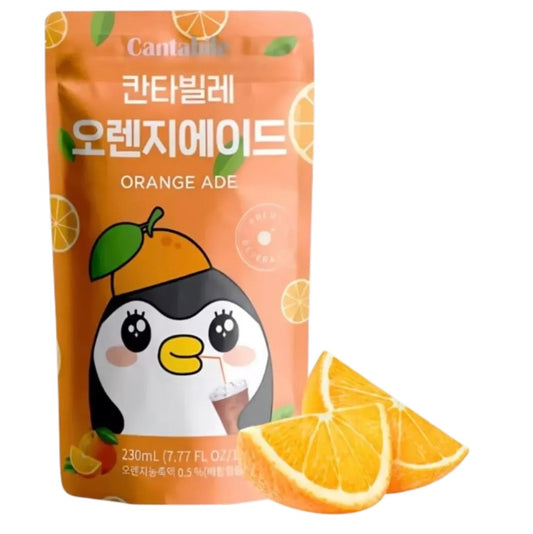 CANTABILE – BOISSON À L'ORANGE 230ML