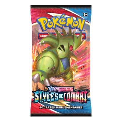 BOOSTER STYLE DE COMBAT FR – photo 4