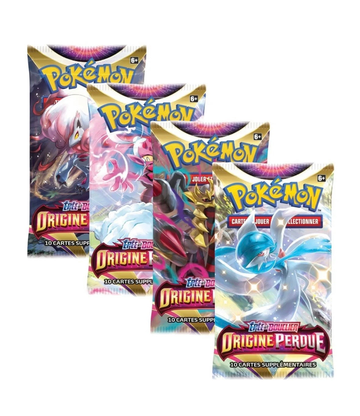 Arset Boosters Origine Perdue — FR