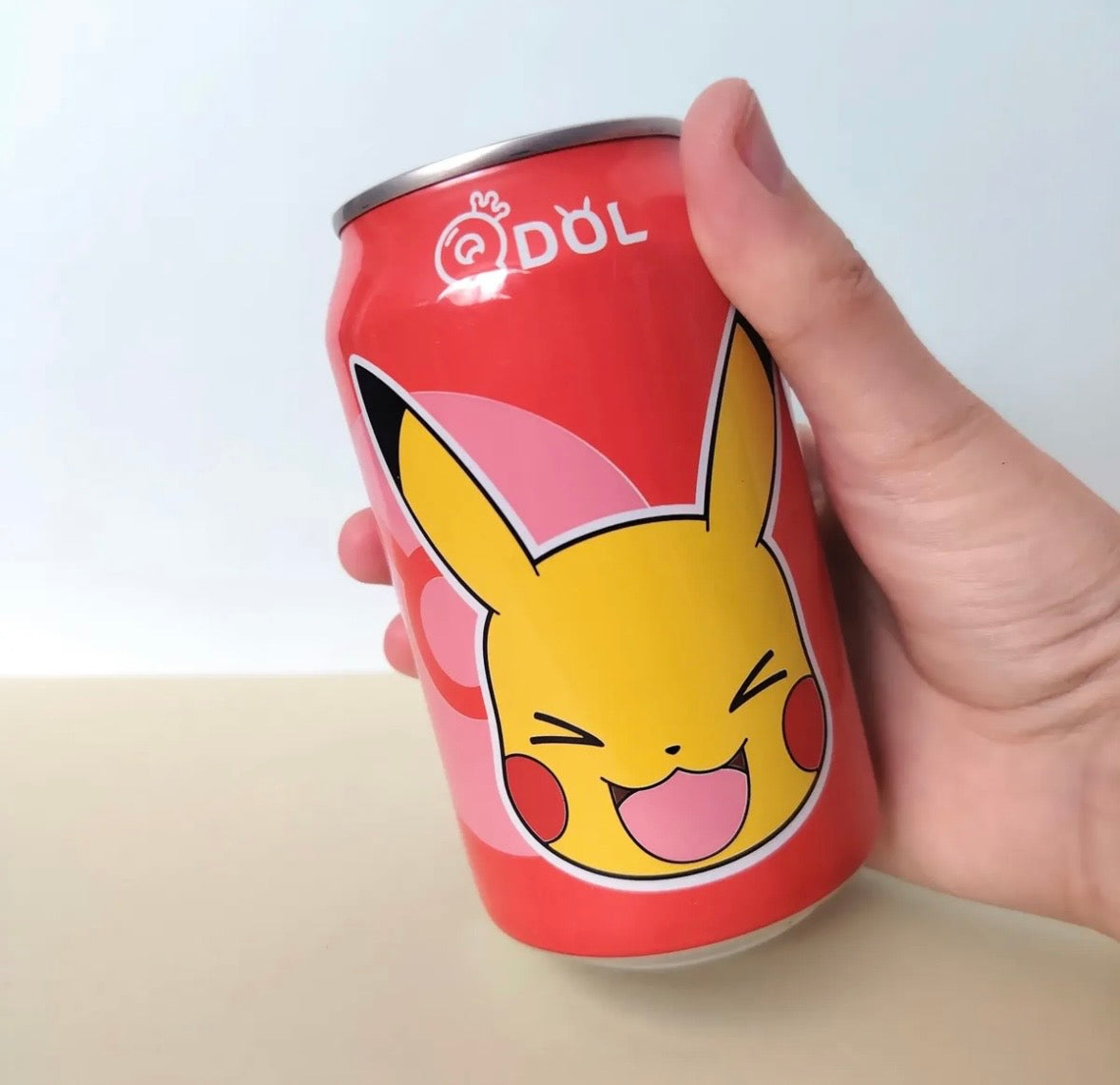 Eau Pétillante Fraise Pikachu 330Ml – photo 2