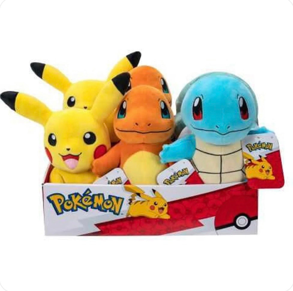 Peluche Bulbizarre 20CM - Premier Partenaire Kanto – photo 2