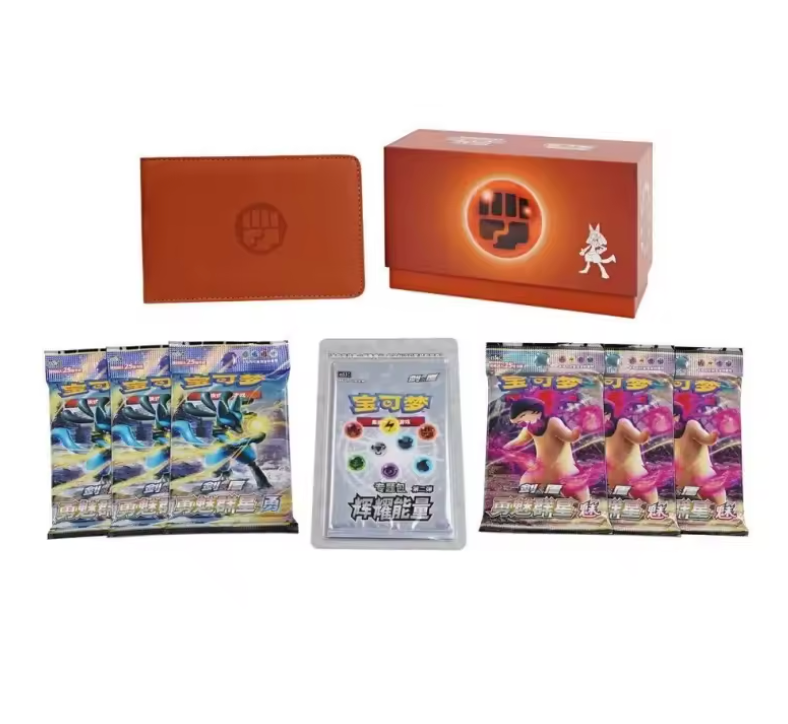 ETB CH Brave Stars Gift Box – photo 2