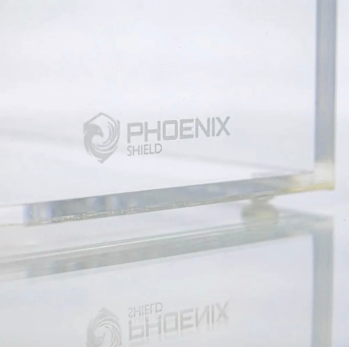 Protection Acrylique – ETB - Elite Trainer Box Phoenix Shield UV 99% – photo 4