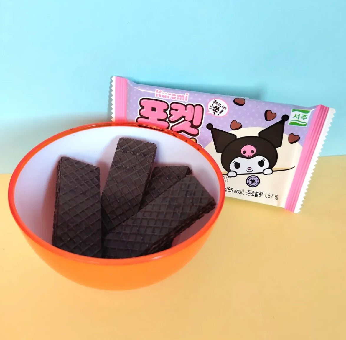 GAUFRETTES CHOCOLAT SANRIO – photo 4