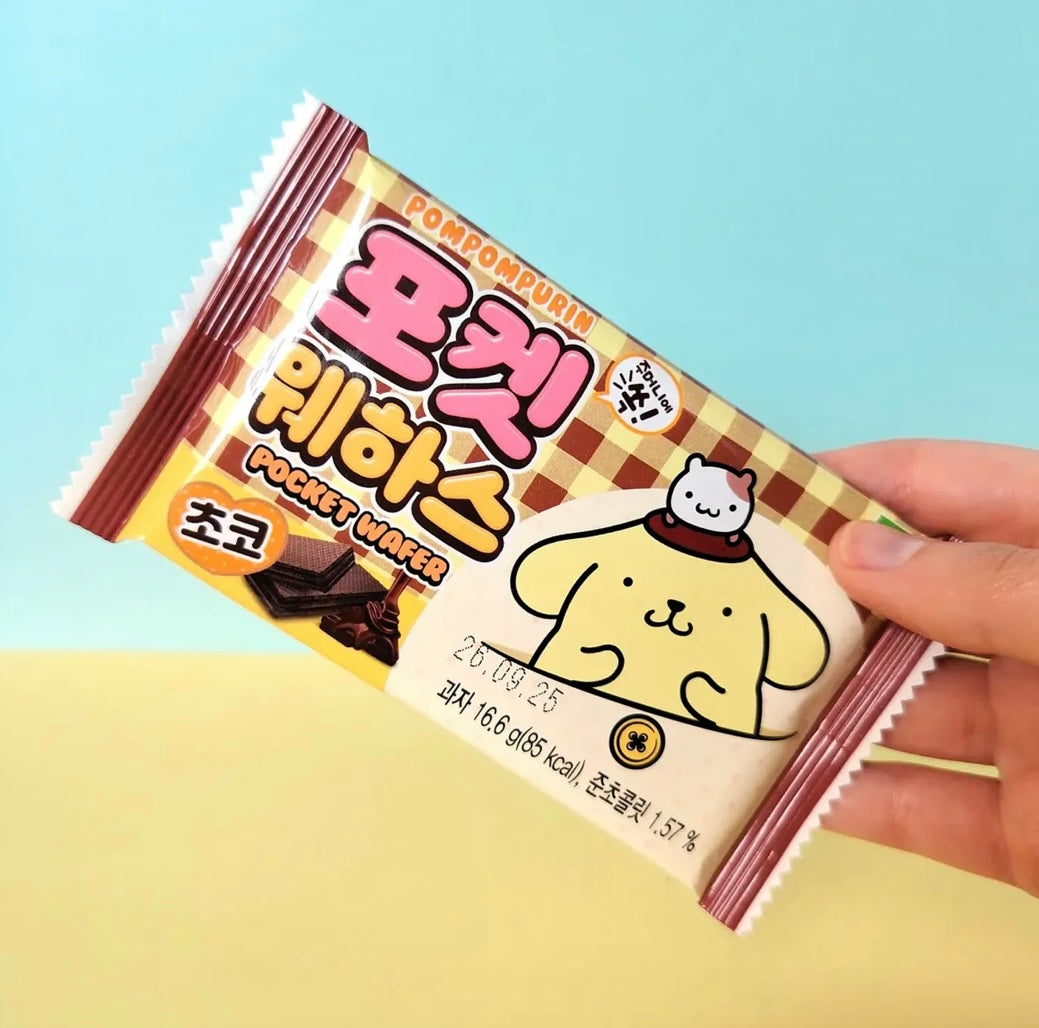 GAUFRETTES CHOCOLAT SANRIO – photo 3