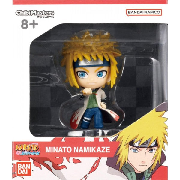 Minato Namikaze Chibi Masters – photo 2
