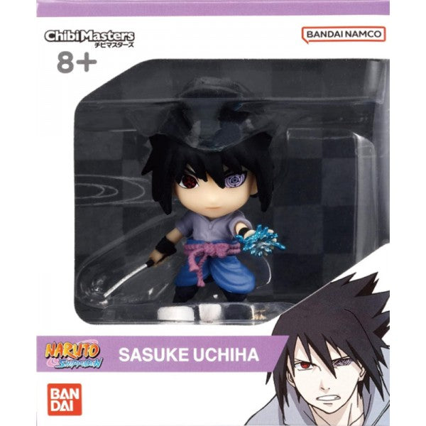 Sasuke Uchiha Chibi Masters – photo 2