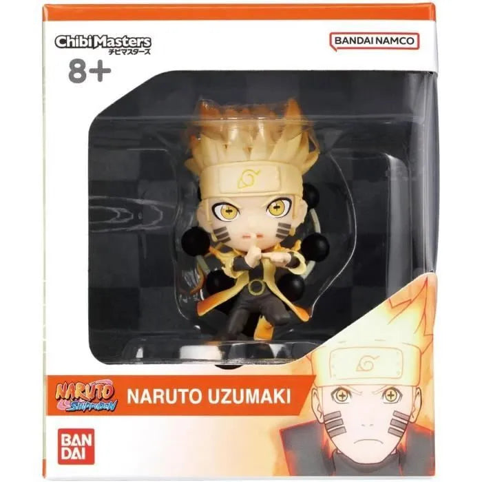 Naruto Chibi Masters – photo 2