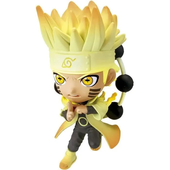 Naruto Chibi Masters