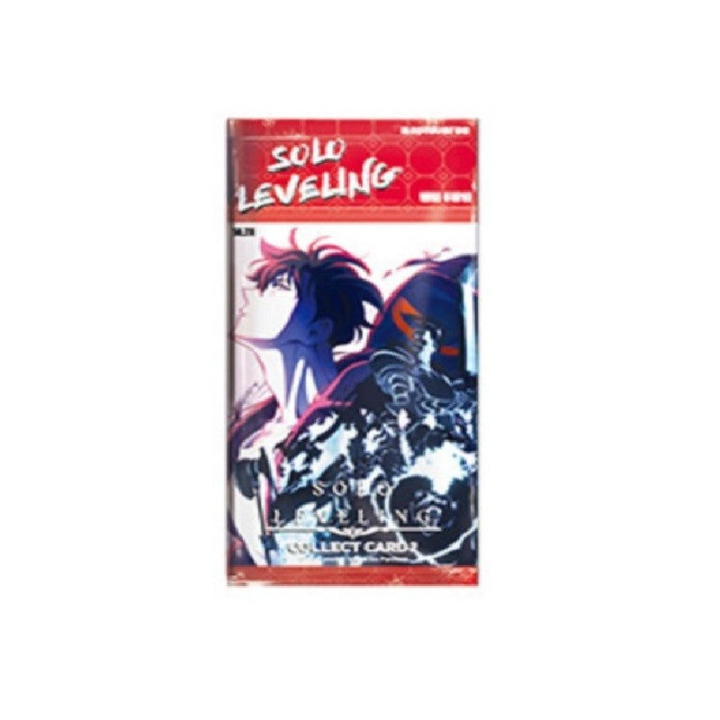 BOOSTER SOLO LEVELING CARD 2 CHINOIS