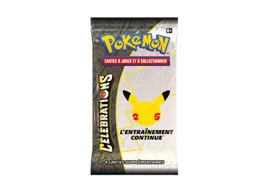 BOOSTERS 25 ANS CELEBRATION