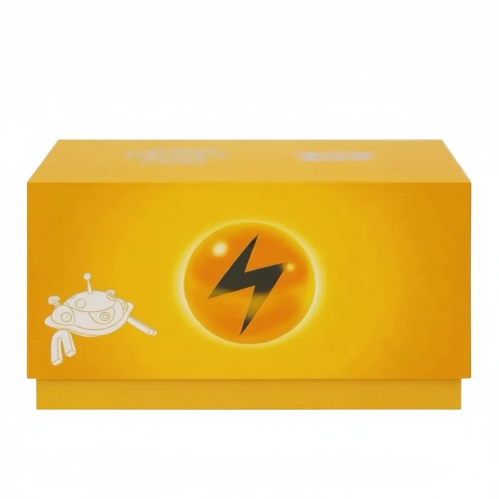 Pokémon ETB Eclair Chinois – photo 2